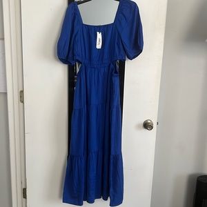 NWT The Drop Dress